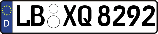 LB-XQ8292