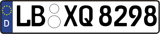 LB-XQ8298