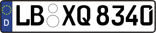 LB-XQ8340