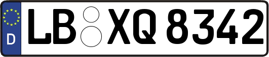 LB-XQ8342