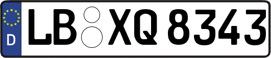 LB-XQ8343