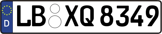 LB-XQ8349