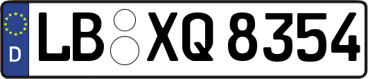 LB-XQ8354