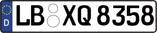 LB-XQ8358