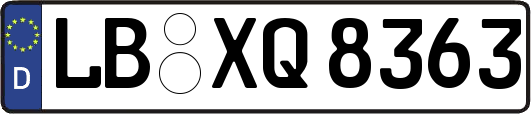 LB-XQ8363
