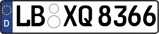 LB-XQ8366
