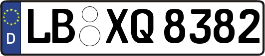 LB-XQ8382