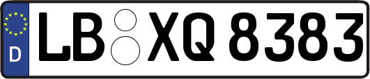 LB-XQ8383