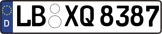 LB-XQ8387