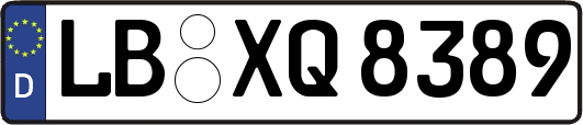 LB-XQ8389