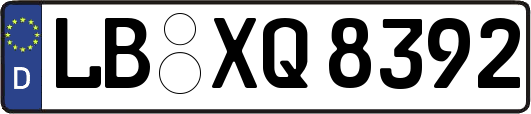 LB-XQ8392