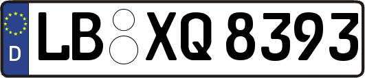 LB-XQ8393
