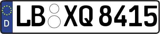 LB-XQ8415