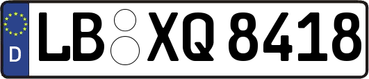 LB-XQ8418