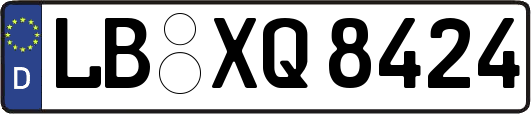 LB-XQ8424