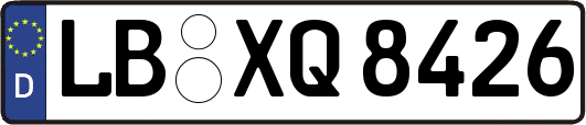LB-XQ8426