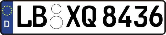 LB-XQ8436