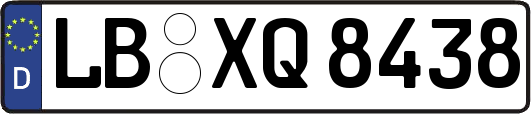 LB-XQ8438