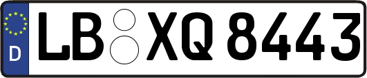 LB-XQ8443