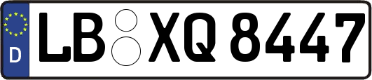 LB-XQ8447
