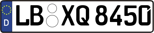 LB-XQ8450