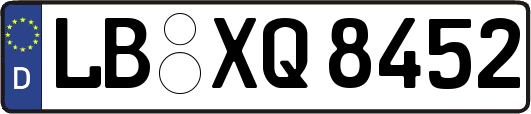 LB-XQ8452