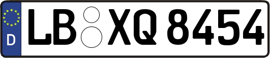 LB-XQ8454