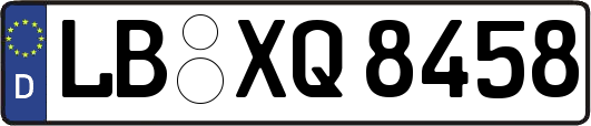 LB-XQ8458