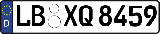 LB-XQ8459