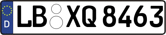 LB-XQ8463