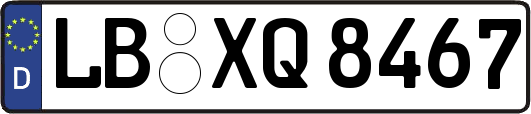 LB-XQ8467