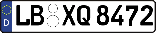 LB-XQ8472