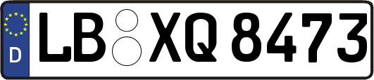 LB-XQ8473