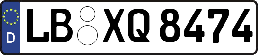 LB-XQ8474