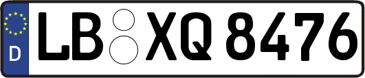 LB-XQ8476