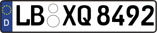 LB-XQ8492