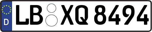 LB-XQ8494