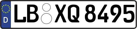 LB-XQ8495