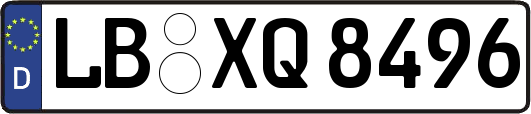 LB-XQ8496