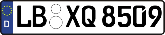 LB-XQ8509