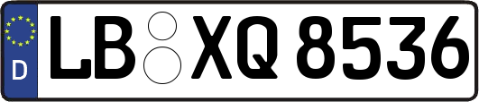 LB-XQ8536