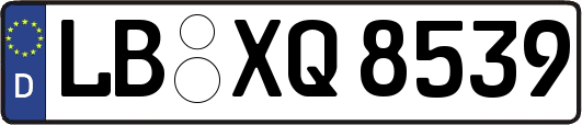 LB-XQ8539