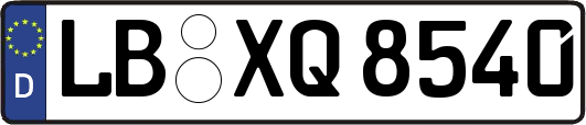 LB-XQ8540
