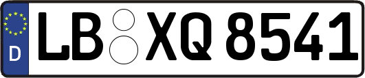 LB-XQ8541