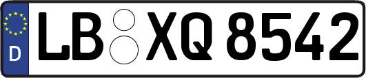 LB-XQ8542