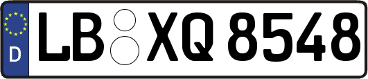 LB-XQ8548