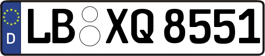 LB-XQ8551