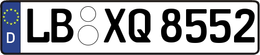 LB-XQ8552
