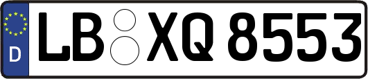 LB-XQ8553