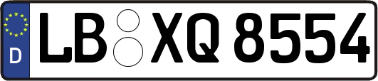 LB-XQ8554
